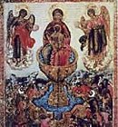 Иконы и храмы Живоносного источника Иконы и храмы Живоносного источника
