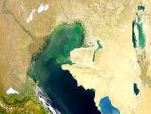 Каспийское море Каспийское море