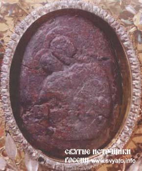 Жировичская икона Божией Матери Жировичская икона Божией Матери