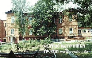 БОРИСОВСКИЙ БОГОРОДИЦКО-ТИХВИНСКИЙ ЖЕНСКИЙ МОНАСТЫРЬ БОРИСОВСКИЙ БОГОРОДИЦКО-ТИХВИНСКИЙ ЖЕНСКИЙ МОНАСТЫРЬ
