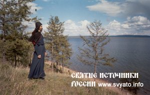 Озеро Иргень, ежегодный крестный ход Озеро Иргень, ежегодный крестный ход
