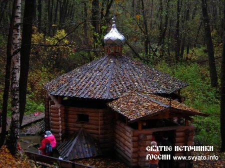 Родники «Семь ключей», святые источники «Семиключье», «Семиключи» у сел Мордовская Норка и Русская Норка Родники «Семь ключей», святые источники «Семиключье», «Семиключи» у сел Мордовская Норка и Русская Норка