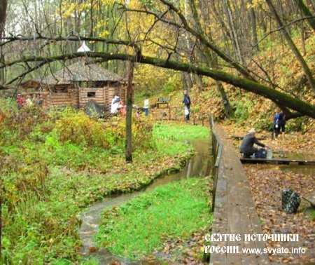 Родники «Семь ключей», святые источники «Семиключье», «Семиключи» у сел Мордовская Норка и Русская Норка Родники «Семь ключей», святые источники «Семиключье», «Семиключи» у сел Мордовская Норка и Русская Норка