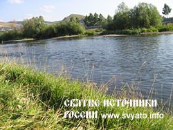 Река Юрюзань Река Юрюзань