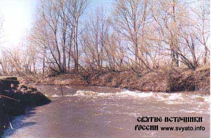 Река Чермасан Река Чермасан