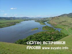 Река Селенга Река Селенга