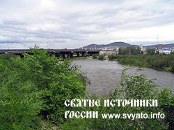 Река Уда Река Уда
