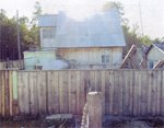Термальный источник Загза Термальный источник Загза