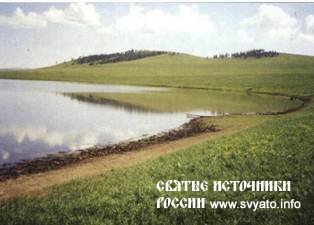 Водные Мухоршибирского ресурсы Водные Мухоршибирского ресурсы