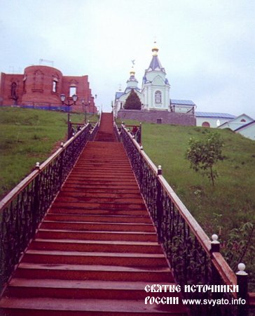 Монастырь Коренная Рождество-Богородичная мужская пустынь местечко Свобода Монастырь Коренная Рождество-Богородичная мужская пустынь местечко Свобода