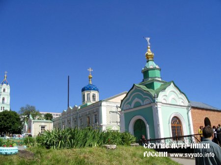 Монастырь Коренная Рождество-Богородичная мужская пустынь местечко Свобода Монастырь Коренная Рождество-Богородичная мужская пустынь местечко Свобода