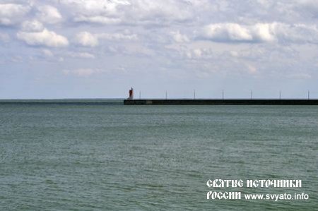 Краснодарское водохранилище Краснодарское водохранилище
