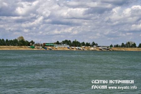 Краснодарское водохранилище Краснодарское водохранилище