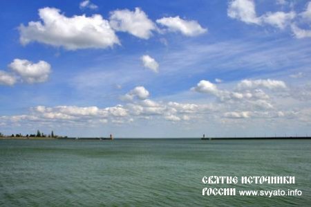 Краснодарское водохранилище Краснодарское водохранилище
