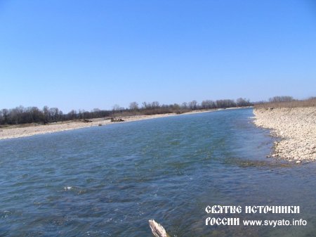 Река Лаба Река Лаба