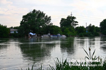 Река Кубань Река Кубань