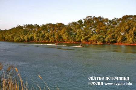 Река Кубань Река Кубань