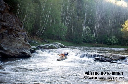 Река Сакмара Река Сакмара