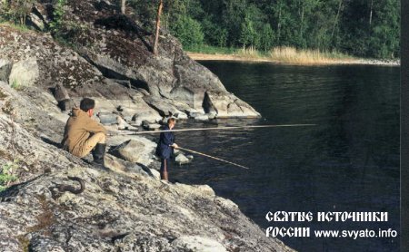 Водные ресурсы Питкярантского района Водные ресурсы Питкярантского района