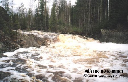Водопады Дюгакоски Водопады Дюгакоски