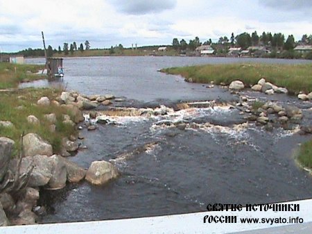 Река Лоймоланйоки Река Лоймоланйоки