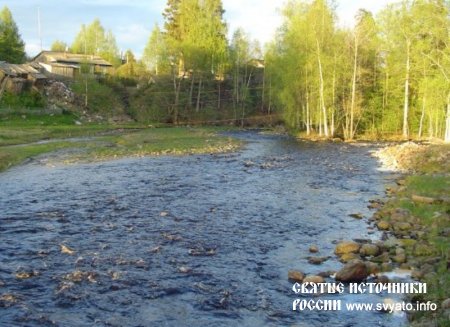 Река Уксунйоки Река Уксунйоки