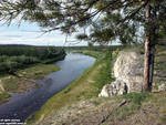 Река Амга Река Амга
