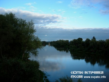 Река Ишим Река Ишим