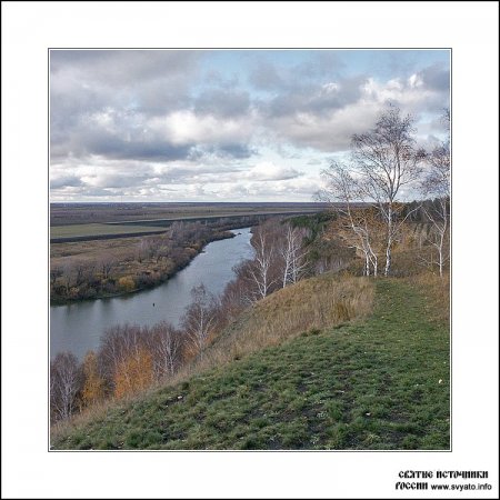 Река Ишим Река Ишим