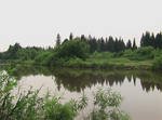 Река Чулым Река Чулым