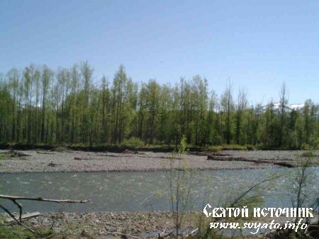 Исток реки Хасын Исток реки Хасын