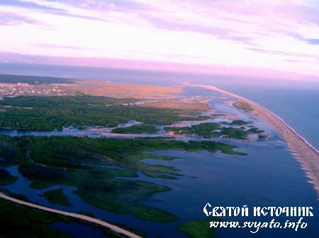 Исток реки Ола Исток реки Ола