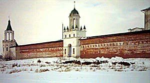 Спасо-Яковлевский мужской монастырь город Ростов Спасо-Яковлевский мужской монастырь город Ростов