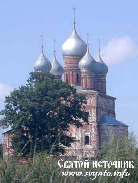 Спасо-Яковлевский мужской монастырь город Ростов Спасо-Яковлевский мужской монастырь город Ростов