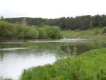 Река Ирень Река Ирень