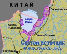 Озеро Ханка Озеро Ханка