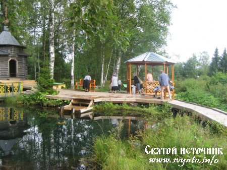 Родник «Мшенский», святой источник иконы Казанской Божией Матери деревня Мшенцы Родник «Мшенский», святой источник иконы Казанской Божией Матери деревня Мшенцы