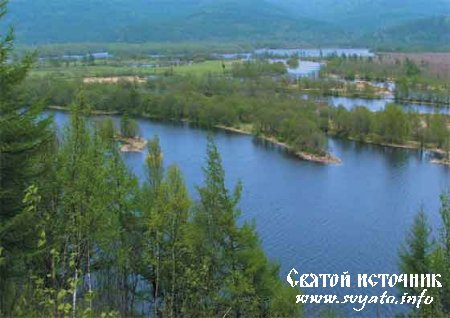 Река Тумнин Река Тумнин