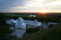 Родник, святой источник в Свято-Дивногорском Успенском мужском монастыре Родник, святой источник в Свято-Дивногорском Успенском мужском монастыре