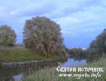 Водоёмы Ромодановского района Водоёмы Ромодановского района