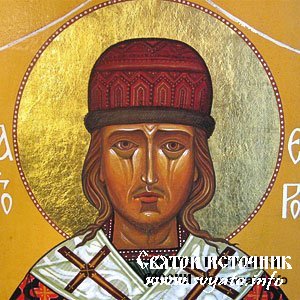 О Лике Святителя Никиты епископа Новгородского О Лике Святителя Никиты епископа Новгородского