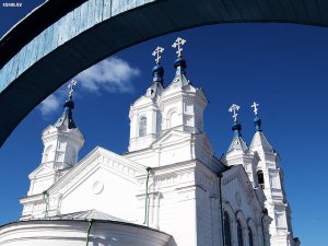 Церковь Покрова Пресвятой Богородицы село Кременки Церковь Покрова Пресвятой Богородицы село Кременки