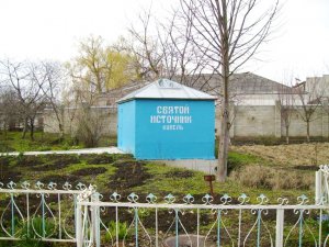 Родники, святые источники Успенского монастыря город Кореновск Родники, святые источники Успенского монастыря город Кореновск