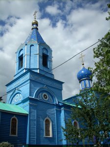Родник, святой источник чудотворной иконы Божией Матери Избавительница от бед село Ташла Родник, святой источник чудотворной иконы Божией Матери Избавительница от бед село Ташла