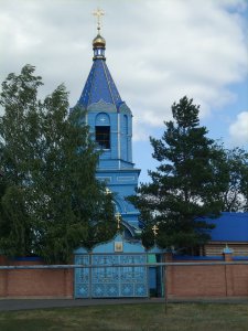 Родник, святой источник чудотворной иконы Божией Матери Избавительница от бед село Ташла Родник, святой источник чудотворной иконы Божией Матери Избавительница от бед село Ташла