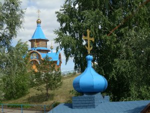Родник, святой источник чудотворной иконы Божией Матери Избавительница от бед село Ташла Родник, святой источник чудотворной иконы Божией Матери Избавительница от бед село Ташла