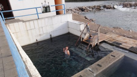 Родник, святой источник Табынской иконы Божией Матери село Курорта Родник, святой источник Табынской иконы Божией Матери село Курорта