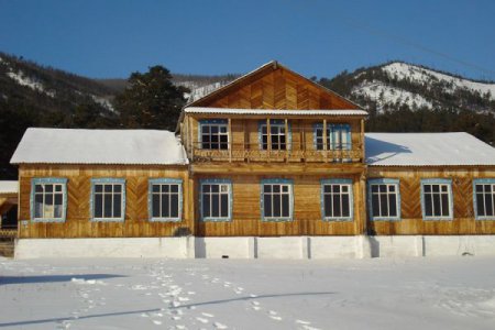 Кучигерские термальные источники Кучигерские термальные источники