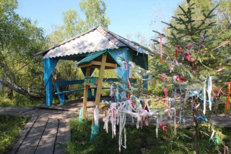 Кучигерские термальные источники Кучигерские термальные источники