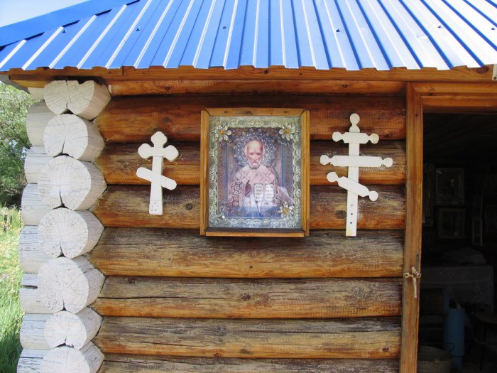 Колодец, святой источник святителя Николая Чудотворца село Зуевка Колодец, святой источник святителя Николая Чудотворца село Зуевка